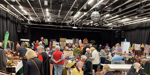 Surf Art Christmas Market 2025