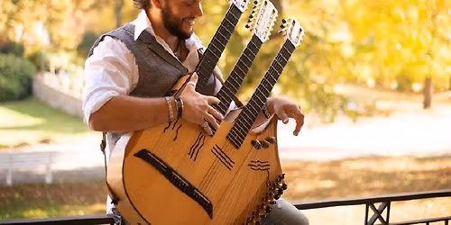 Vicente Patiz - Klangwelten, die ber\u00fchren!