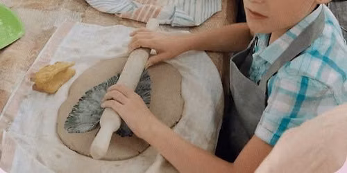 Youth Pottery Week 6