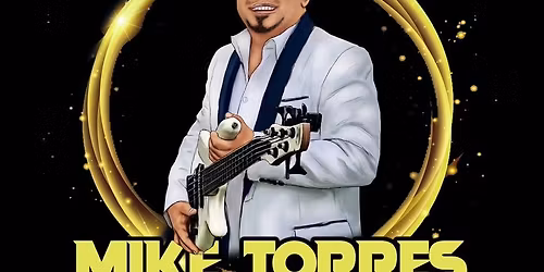 Mike Torres Jr Band at Kings Card Club!