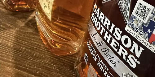 Downtown Riverwalk San Antonio : Bourbon & BBQ, A Whiskey Dinner