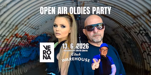 OLDIES PARTY LIBEREC + VERONA