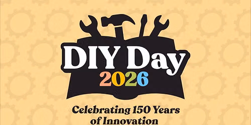 DIY Day 2026