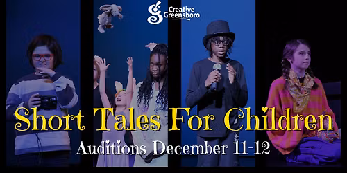 Audition for Short Tales