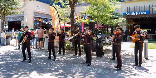 2nd Annual Cinco de Mayo Celebration