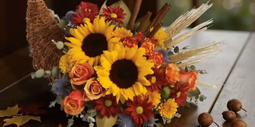 November Floral Workshops 