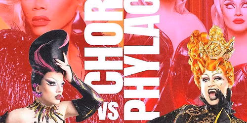 Drag Race vs Dragula! 