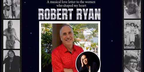  A fundraiser with Robert Ryan