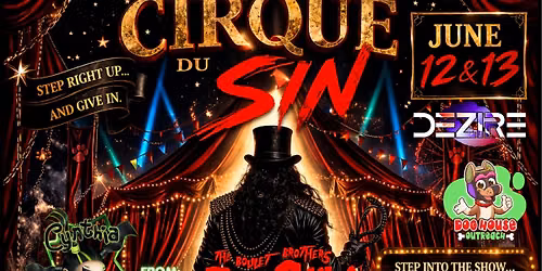 CIRQUE DU SIN
