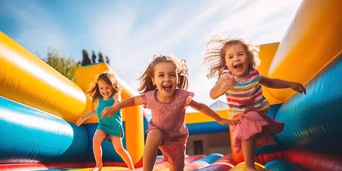 Logansport Bounce House Event