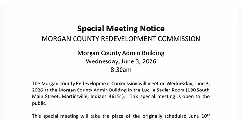 Special Meeting
