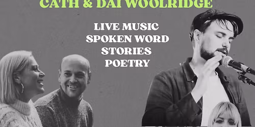 Evening with Lou & Nathan Fellingham and Dai and Cath Woolridge