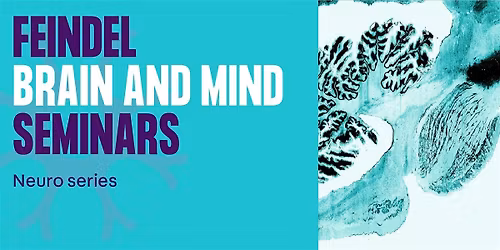 Feindel Brain & Mind Series: Confidence Raymond