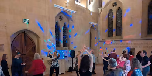 RETRO 60's-80's DISCO for CHARITY