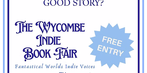 The Wycombe Indie Book Fair