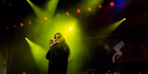 Sabbra Cadabra live at The Independent Sunderland  