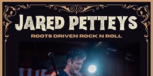 Jared Petteys live at The Hummingbird