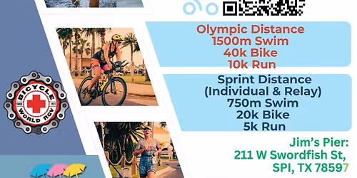 South Padre Island Triathlon