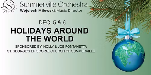 Holidays Around the World Concert