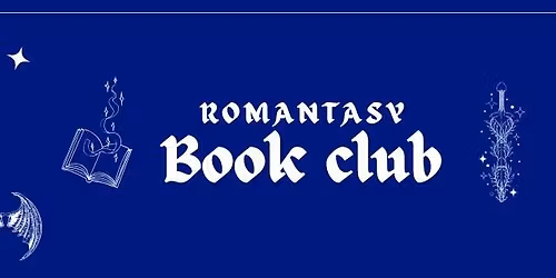 Romantasy Book Club