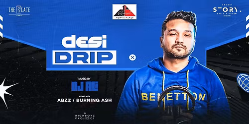 DESI DRIP FT, DJ ALI