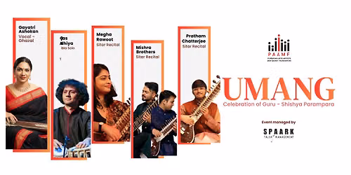 UMANG - Celebration of Guru Shishya Parampara