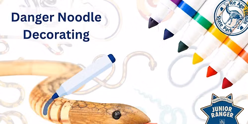 Danger Noodle Decorating