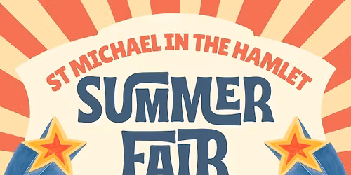 St Michael\u2019s summer fair.
