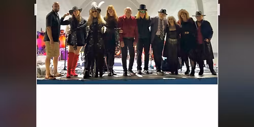 Michigan\u2019s Stevie Nicks \/ Fleetwood Mac Experience ROCKS SCOOTERS bar & Grill