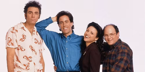 Seinfield Themed Murder Myster