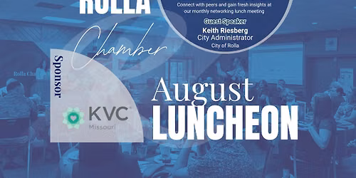 RACC August Luncheon