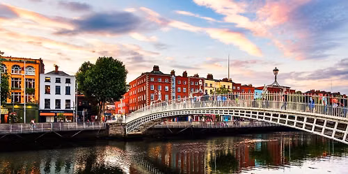 Solo travellers: casual hangout in Dublin (4pm)