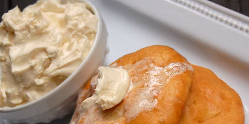 Hands On White Khorasan (Kamut) Scones
