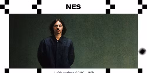 NeS \u00e0 La Belle \u00c9lectrique