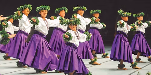 51st Annual Queen Lili'uokalani Keiki Hula Competition