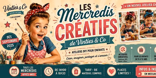 Les ateliers du Mercredi