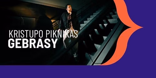 KRISTUPO PIKNIKAS SU GEBRASY