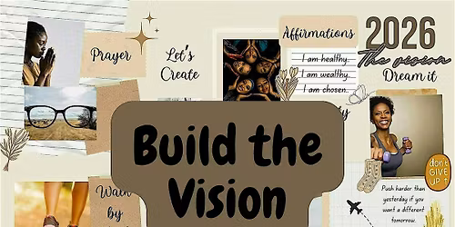 Build the Vision Board Party