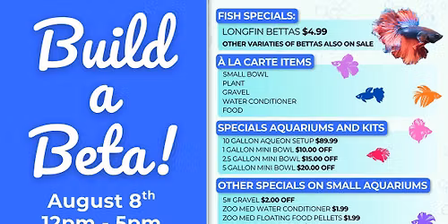 Build-a-Betta 