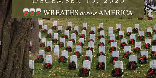 Wreaths Across America Day - Leander