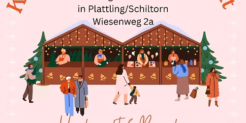 Kunsthandwerker-Weihnachtsmarkt