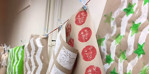 Creative Coffee Club - December