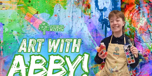 Art with Abby! at the LCM