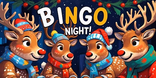 Bingo Night (Adults Only 18+) @ Canyon County Festival of Trees