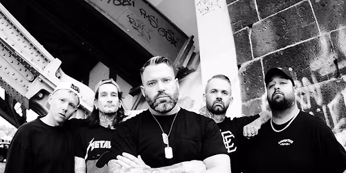 Lionheart \/ European Tour 2026 (+  MADBALL + GIDEON + SLOPE)  \/ Stuttgart \/ Im Wizemann