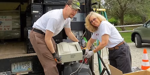 Electronics Recycling