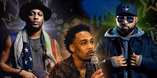 "I Love R&B\u201d A Tribute to Musiq Soulchild & D'Angelo featuring Marcus Clarke