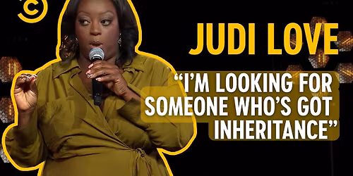 Judi Love at Aylesbury Waterside Theatre