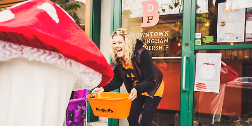 Downtown Trick or Treat