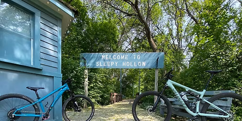 Sleepy Hollow skills clinic and group ride